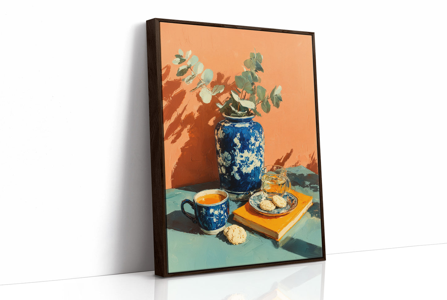 Tea and Eucalyptus