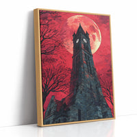 The Hour of the Blood Moon