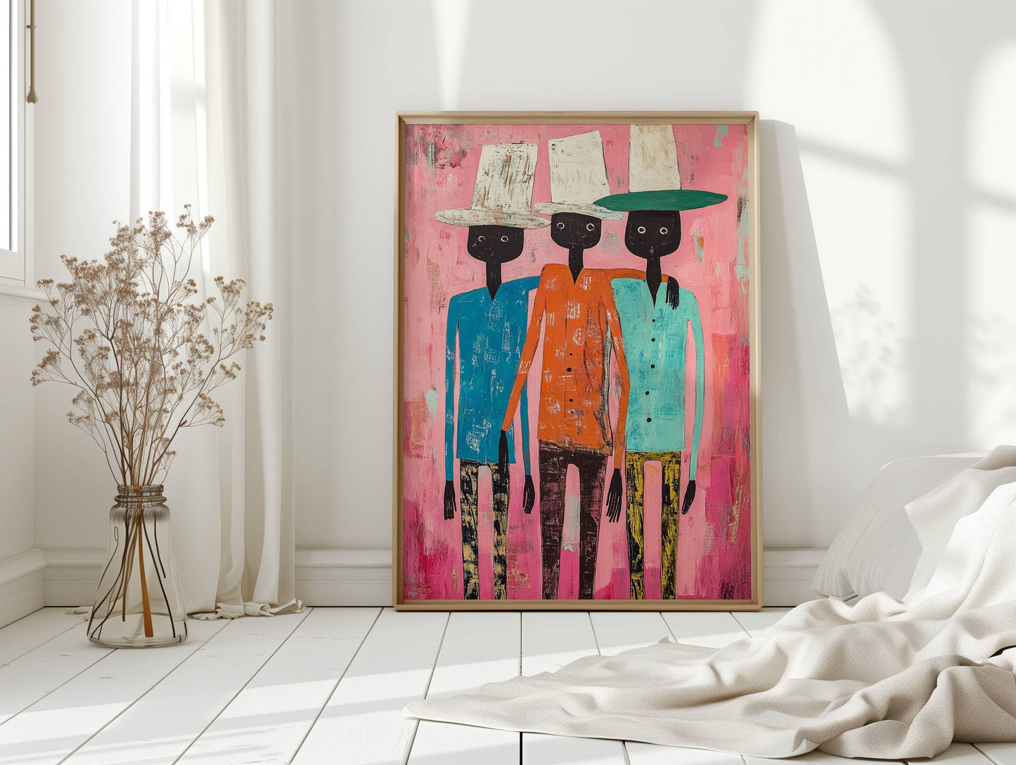 Three Friends Share Southern Stories
