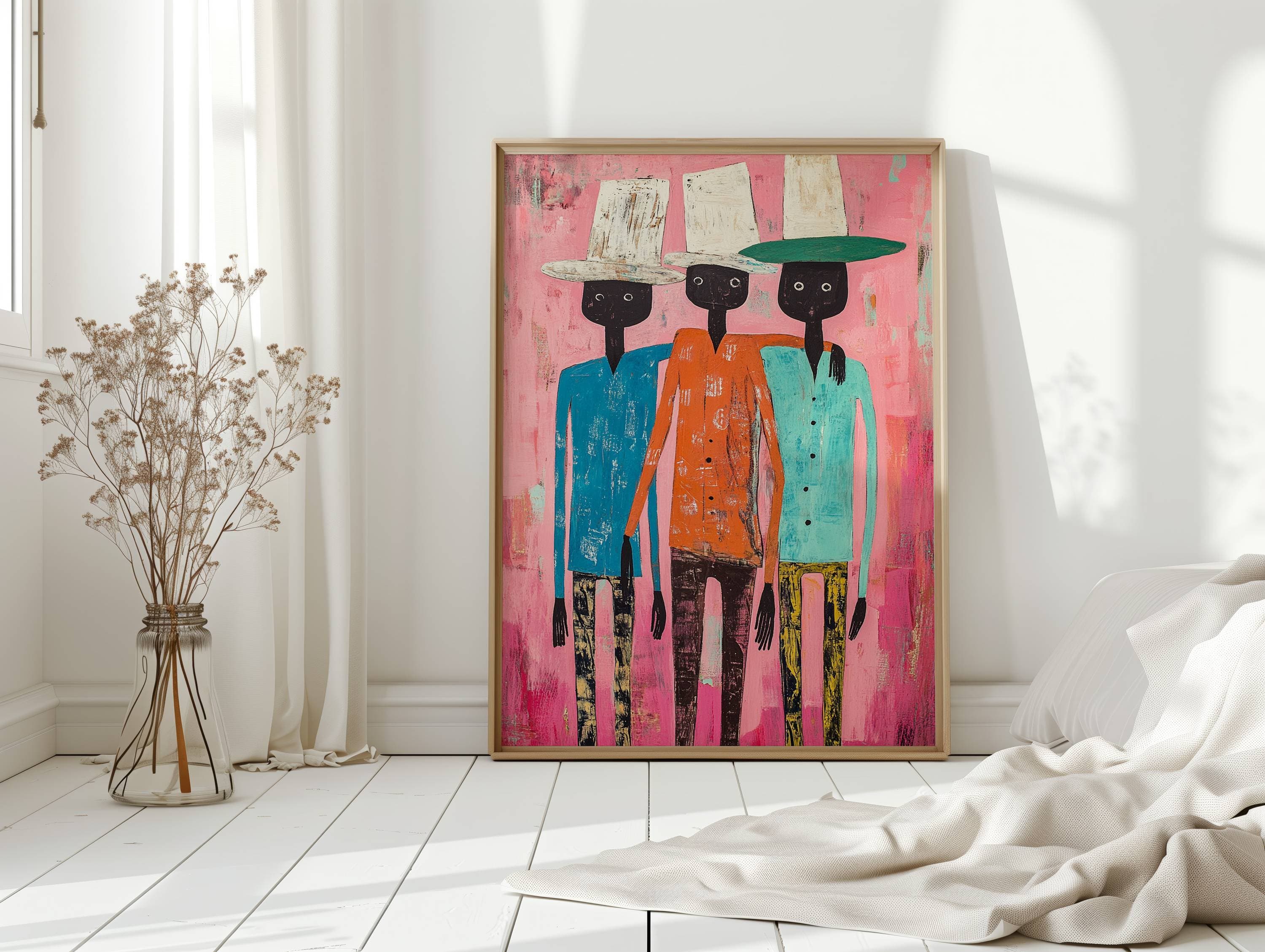 Three Friends Share Southern Stories