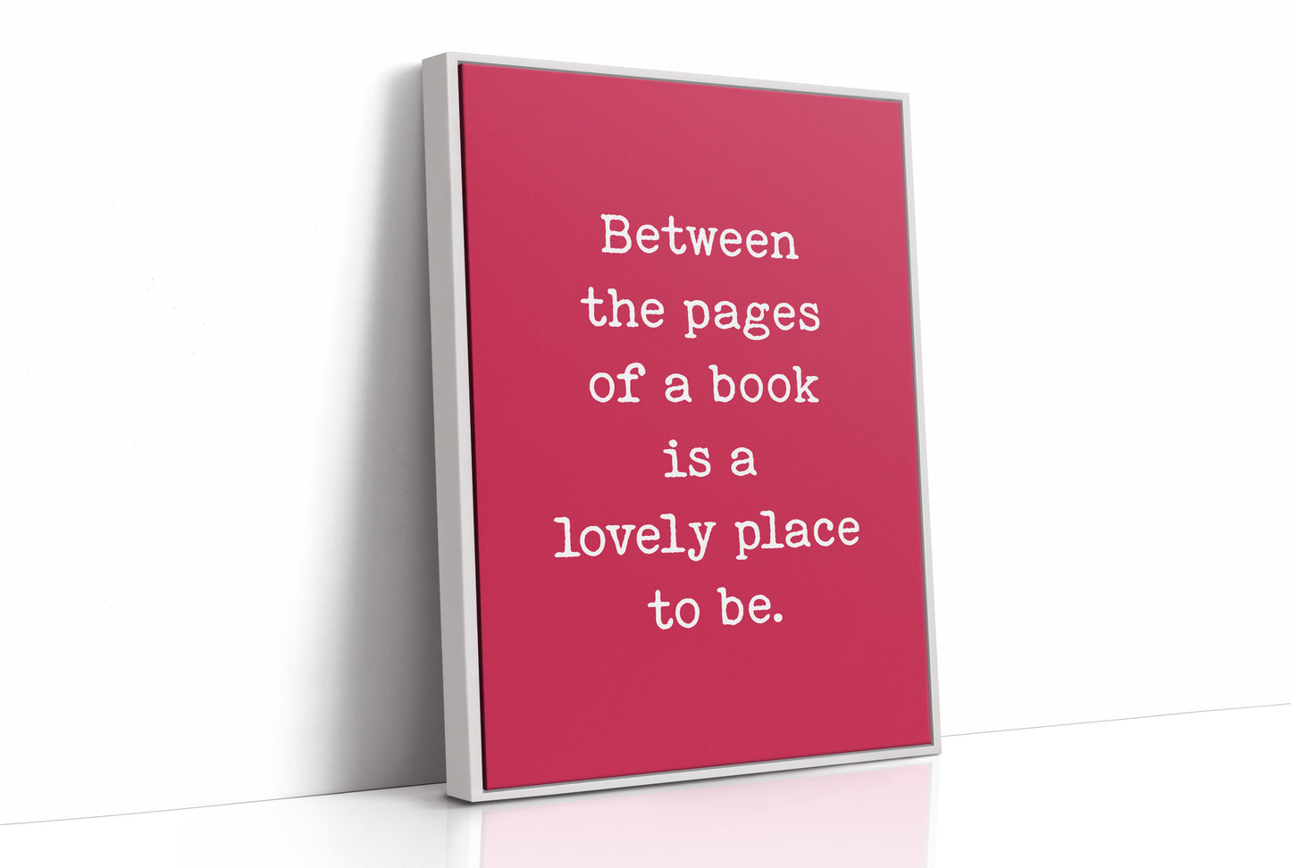 Between the Pages