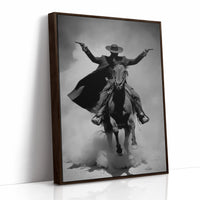 The Outlaw's Charge