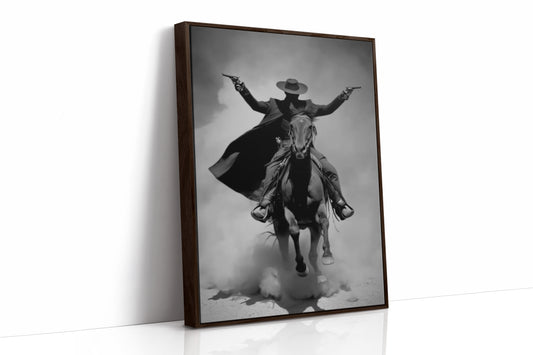 The Outlaw's Charge