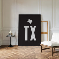 Lone Star Letters Speak Bold Truth