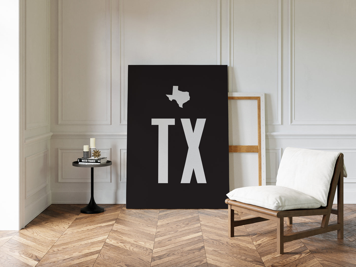 Lone Star Letters Speak Bold Truth