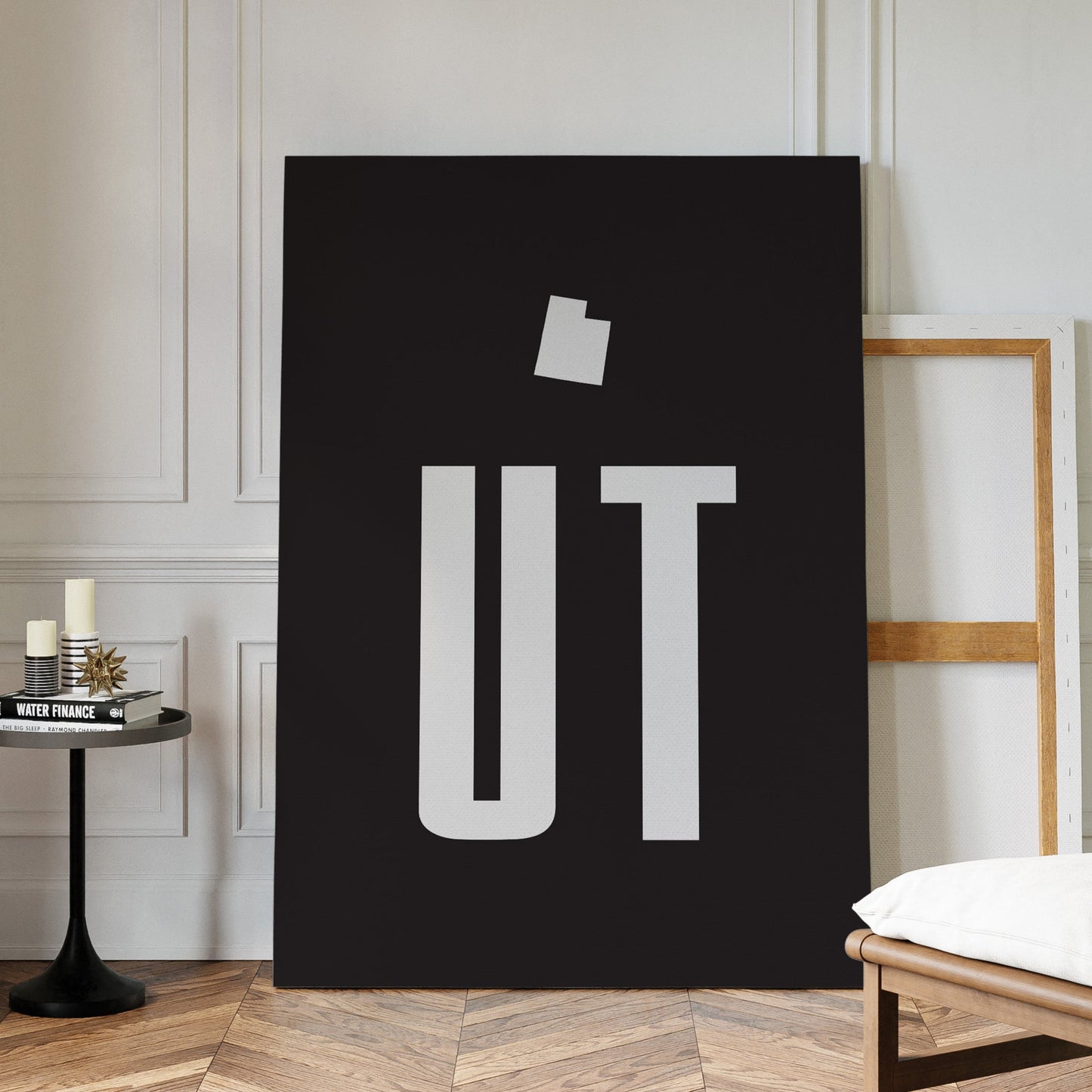 UT: The Space Between Peaks and Sky