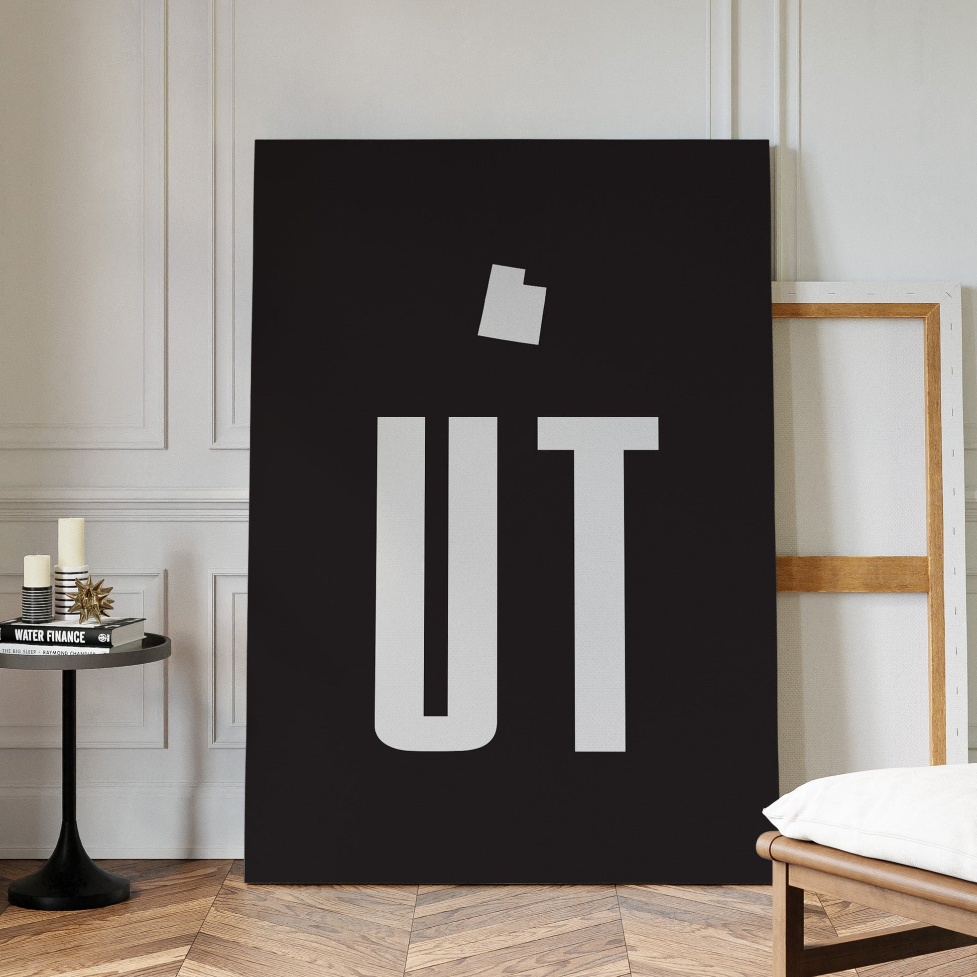 UT: The Space Between Peaks and Sky