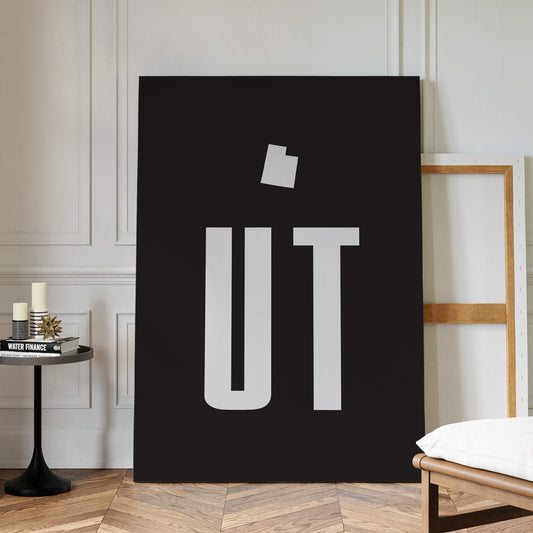 UT: The Space Between Peaks and Sky