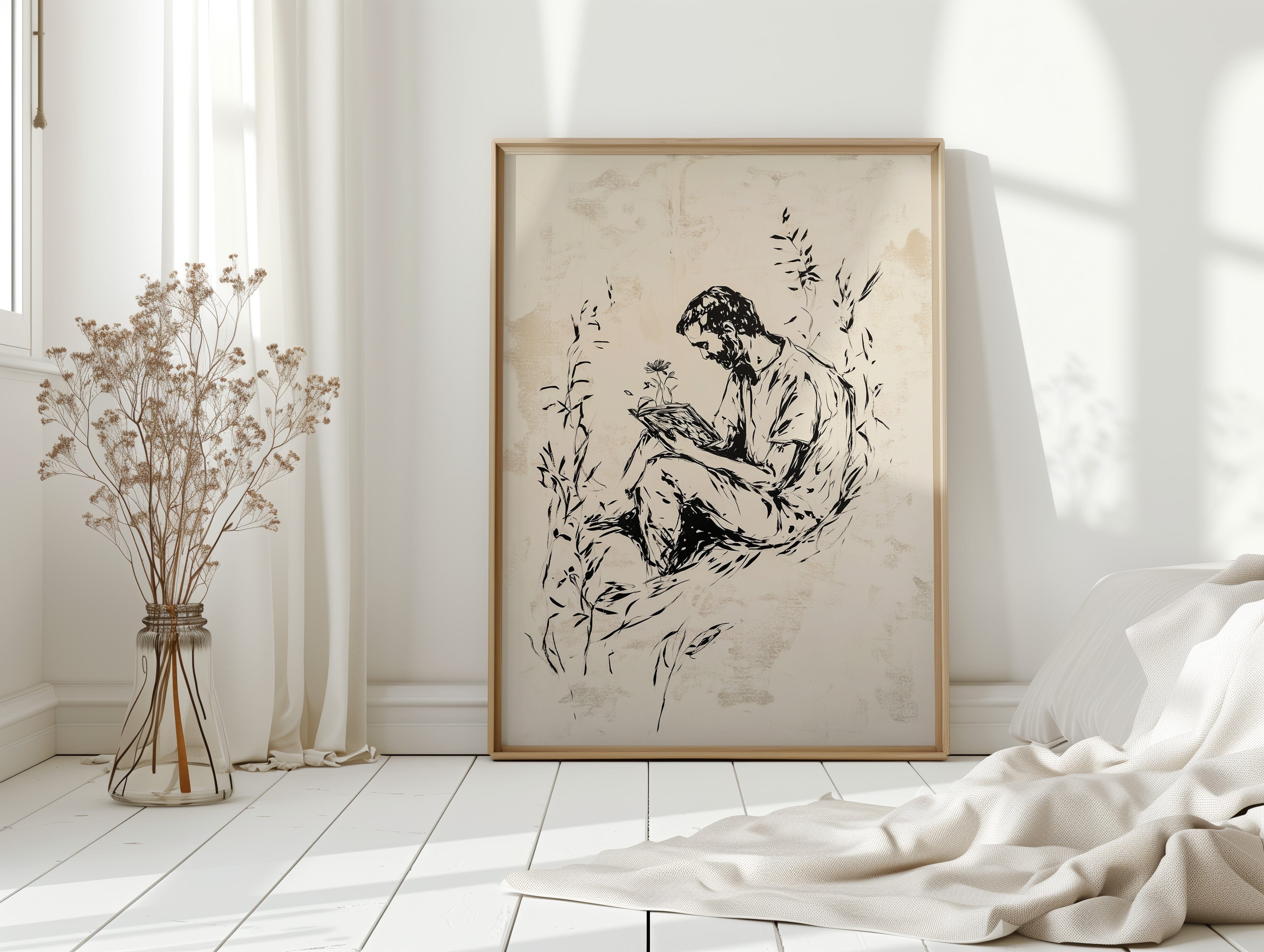 Summer Grasses Hold Silent Stories