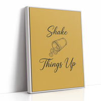 Shake Things Up
