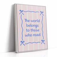Claim It With a Bookmark