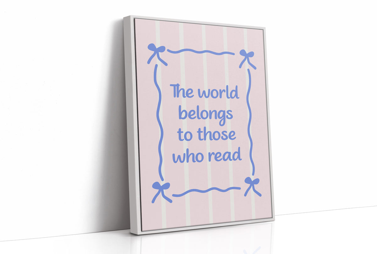 Claim It With a Bookmark