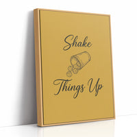 Shake Things Up