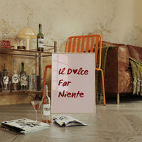 Sweet Italian Words Paint Love Stories