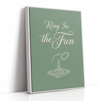 Ring In the Fun