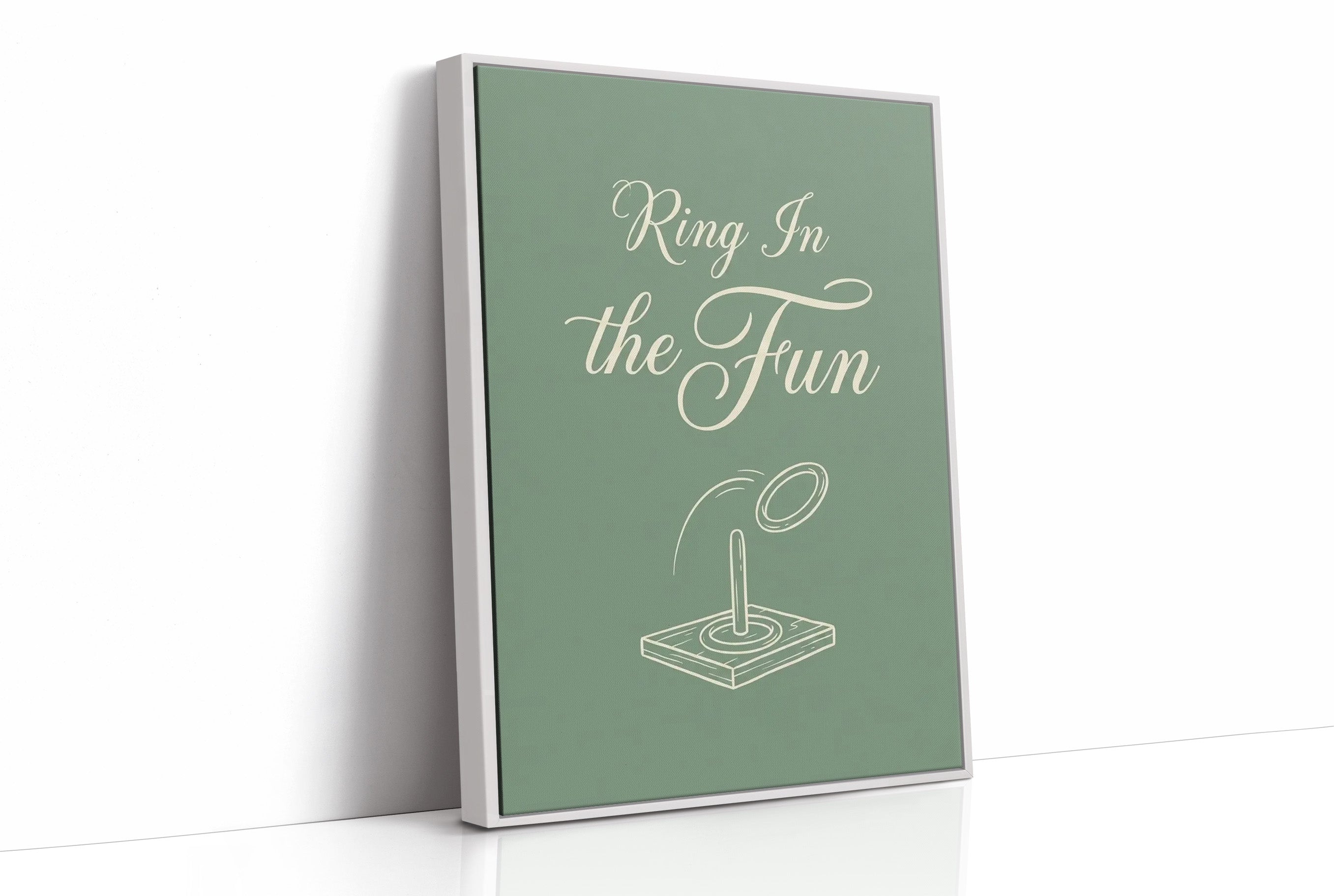 Ring In the Fun