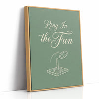 Ring In the Fun