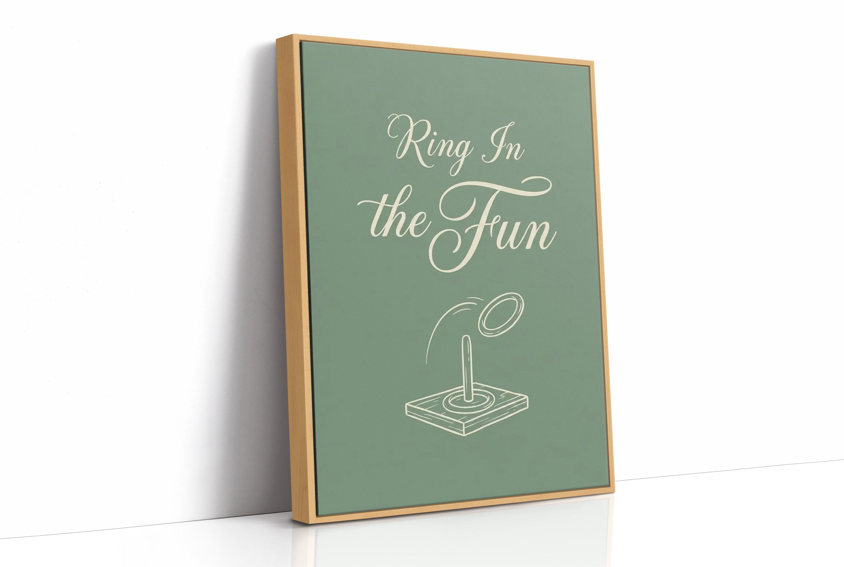Ring In the Fun