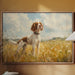 Summer Fields Call The Pointer Home