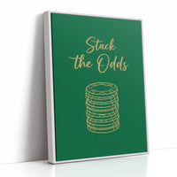 Stack the Odds