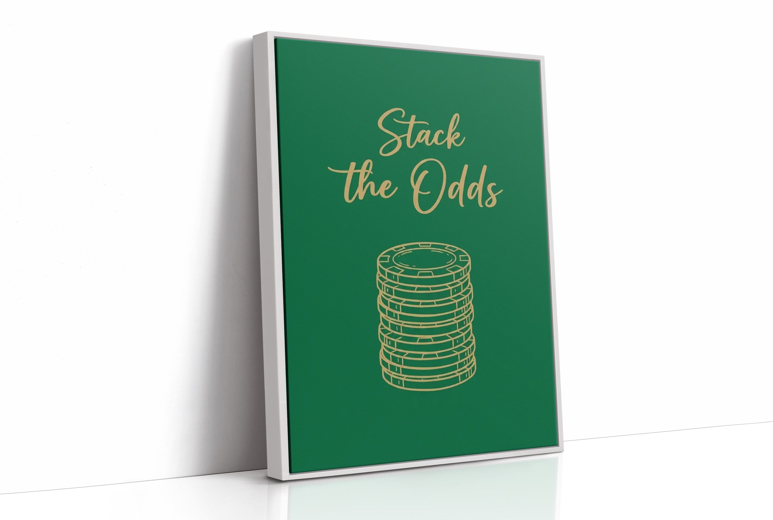 Stack the Odds