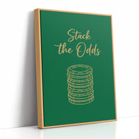 Stack the Odds