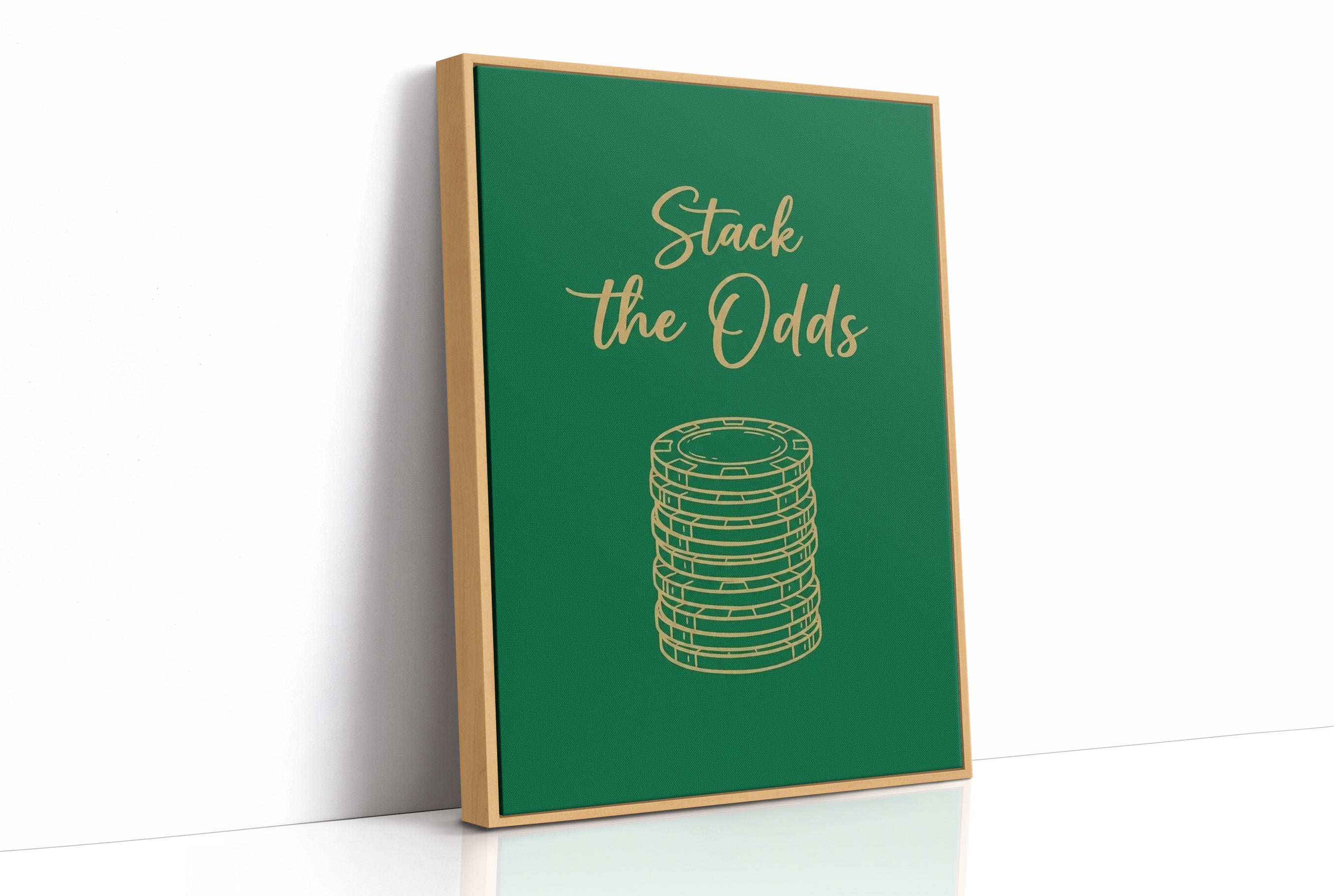 Stack the Odds