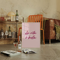 Rose Letters Dance Through Madrid