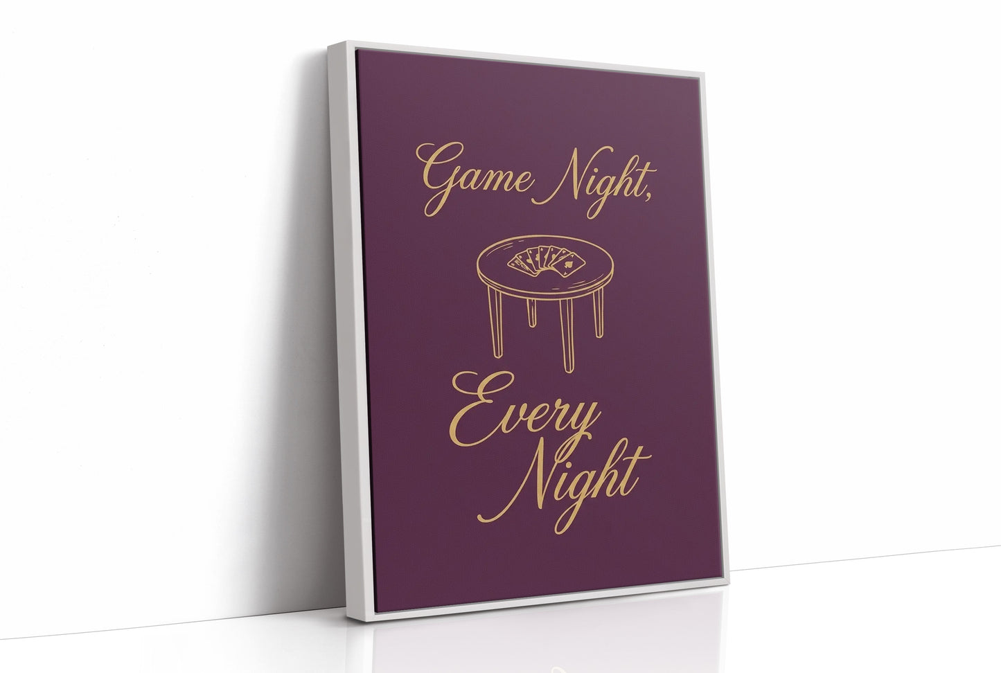 Game Night Every Night