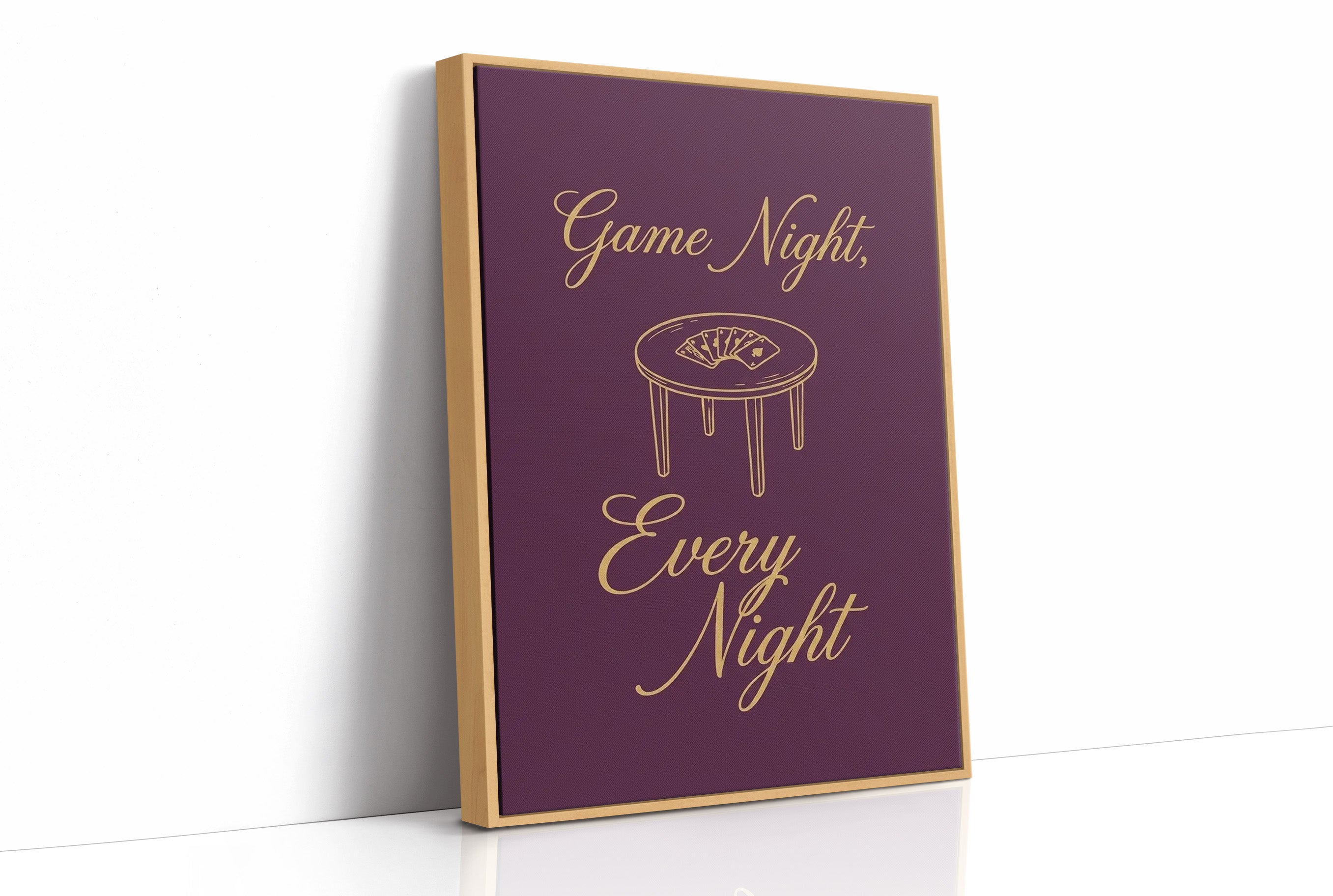 Game Night Every Night