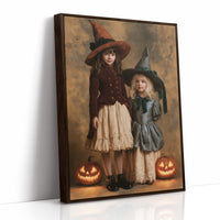 Little Sorceresses: Autumn Magic