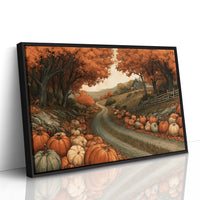 Scenic Route, Pumpkin Escort Included