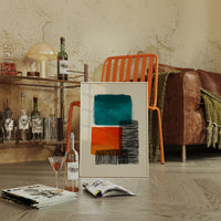 Blocks of Color and Texture