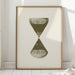 Time Flows Through Olive Lines