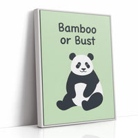 Bamboo or Bust