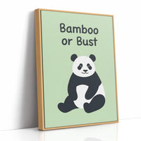 Bamboo or Bust