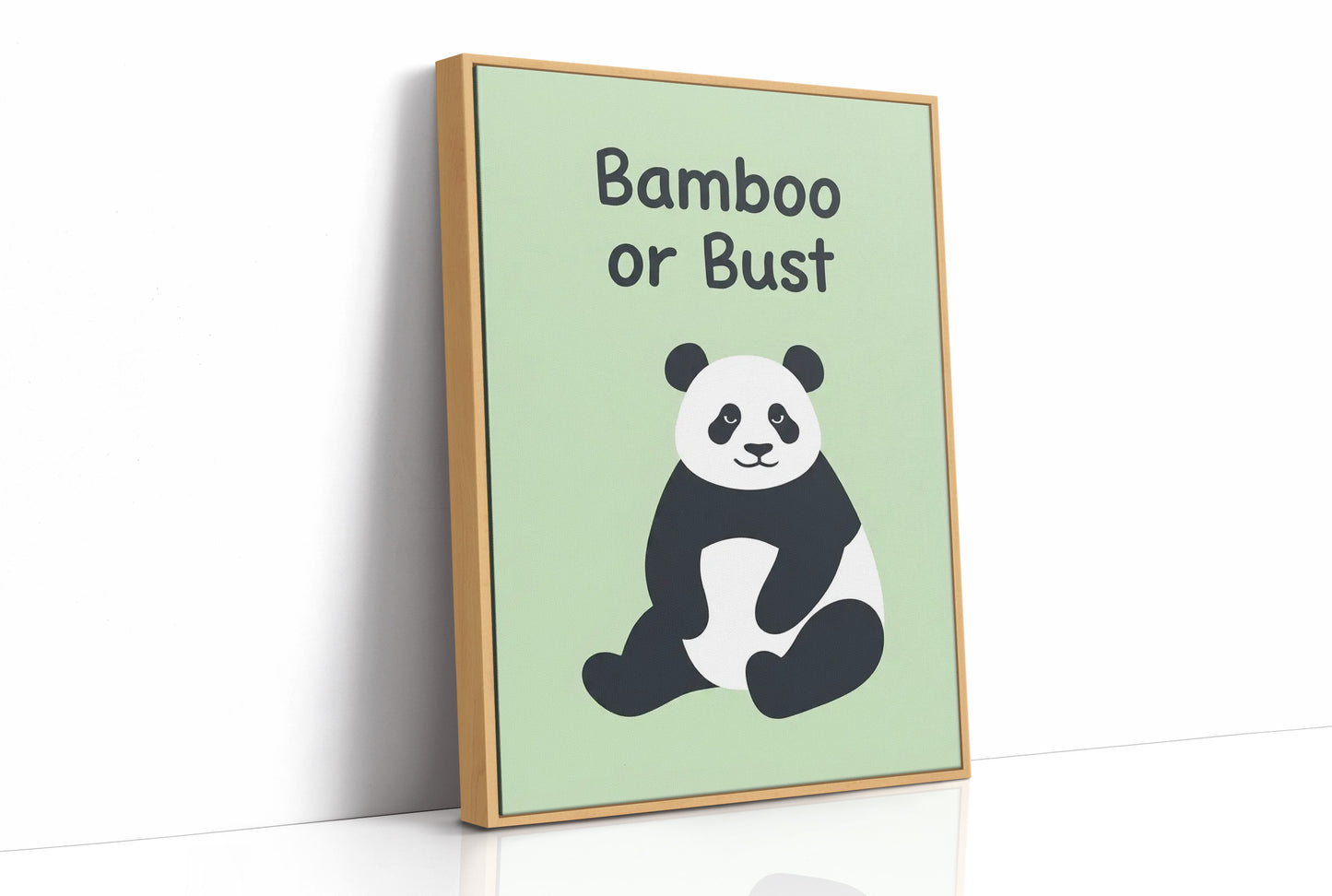 Bamboo or Bust