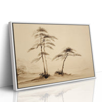 Lone Pines Dance In Morning Light