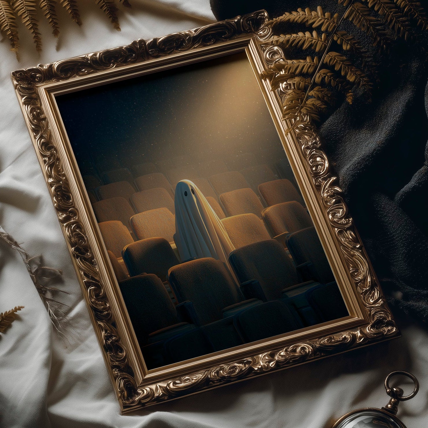 Midnight Matinee For One