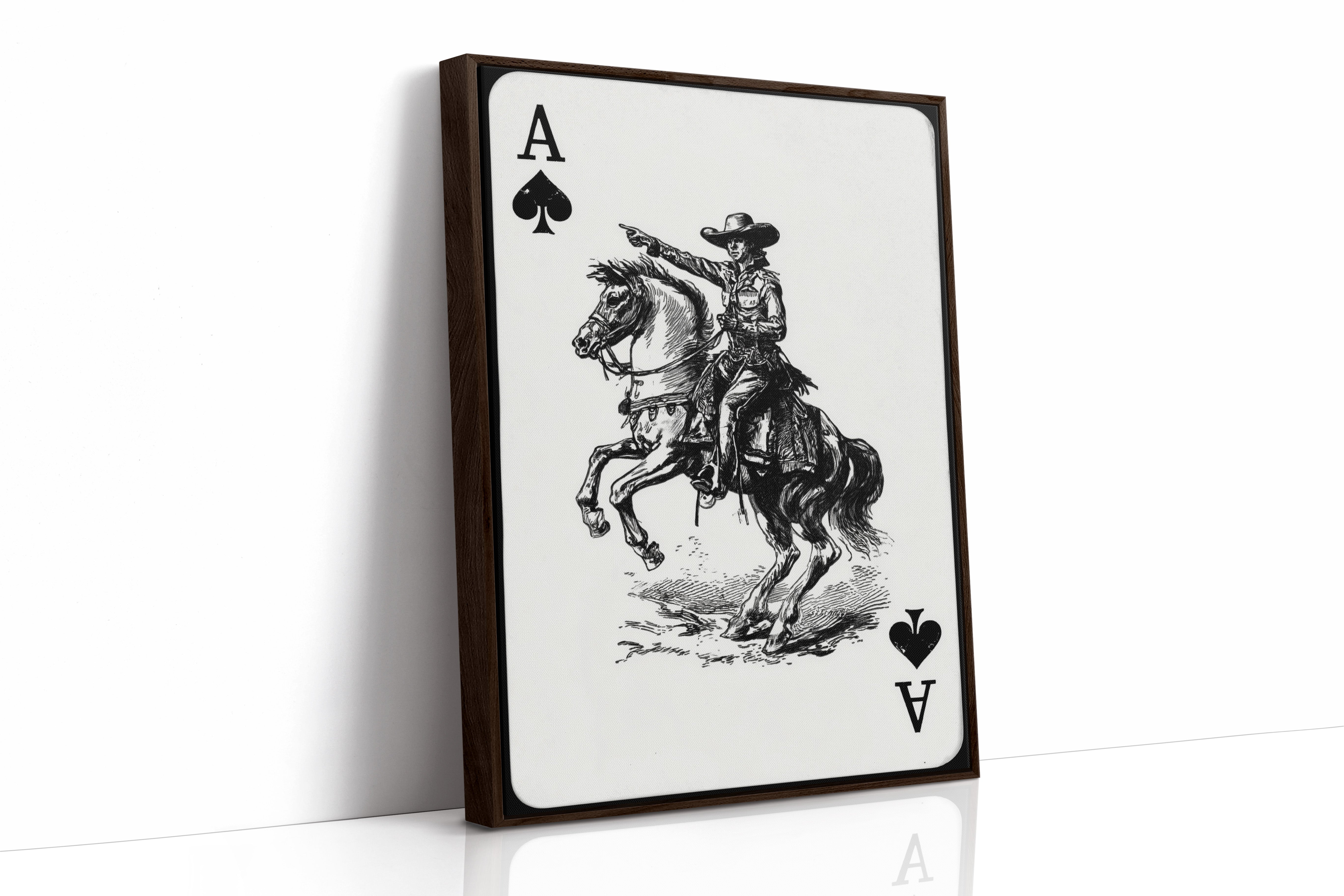 Aces High in the Dust