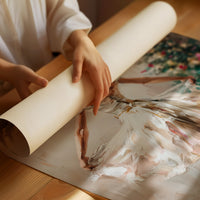 Christmas Eve Performance: A Ballerina's Tale
