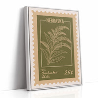 Postmarked from the Cornhusker State