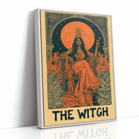 The Witch: Enthroned in Fire