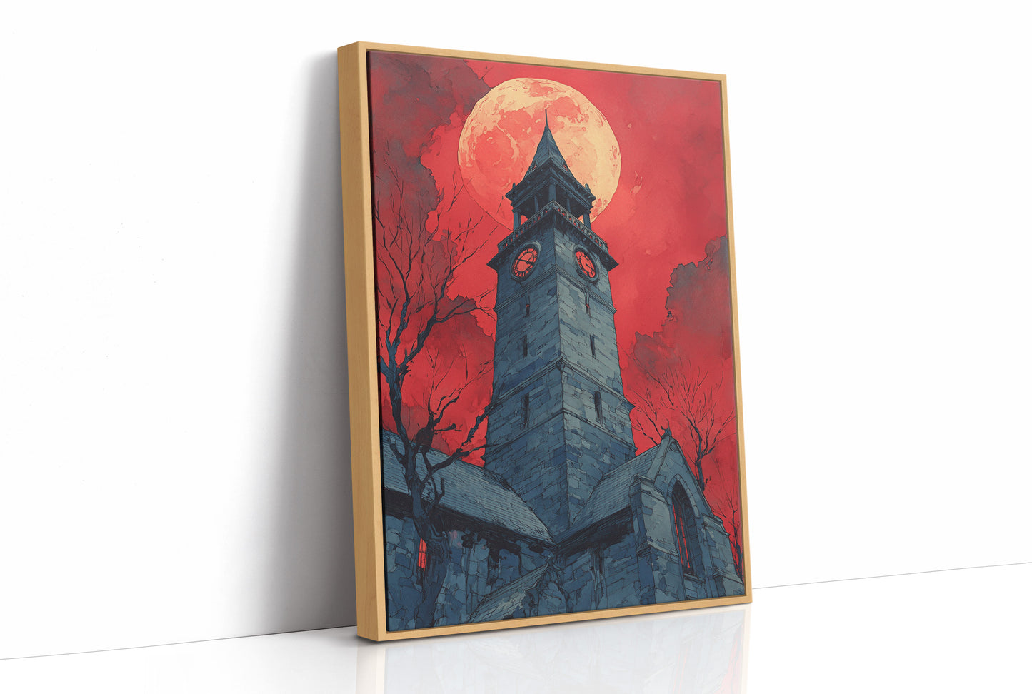 Midnight Toll, Blood Moon Rising