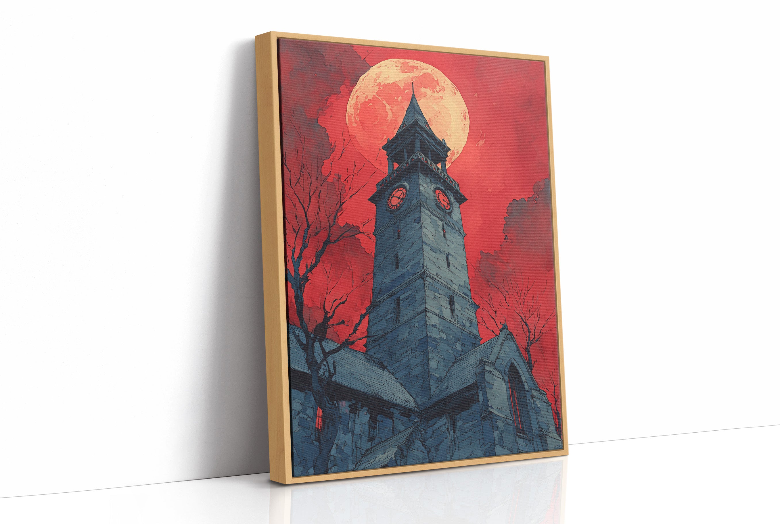 Midnight Toll, Blood Moon Rising