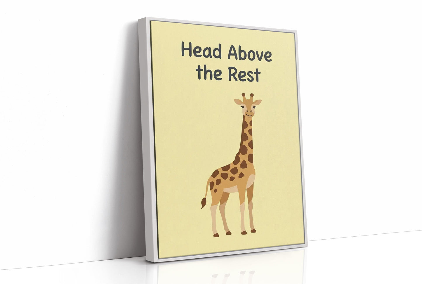 Head Above the Rest