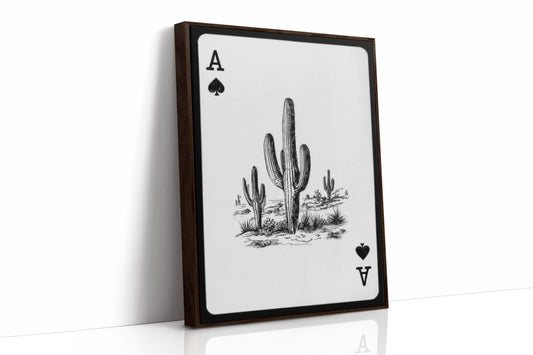 Aces Wild in the Desert