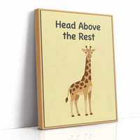 Head Above the Rest