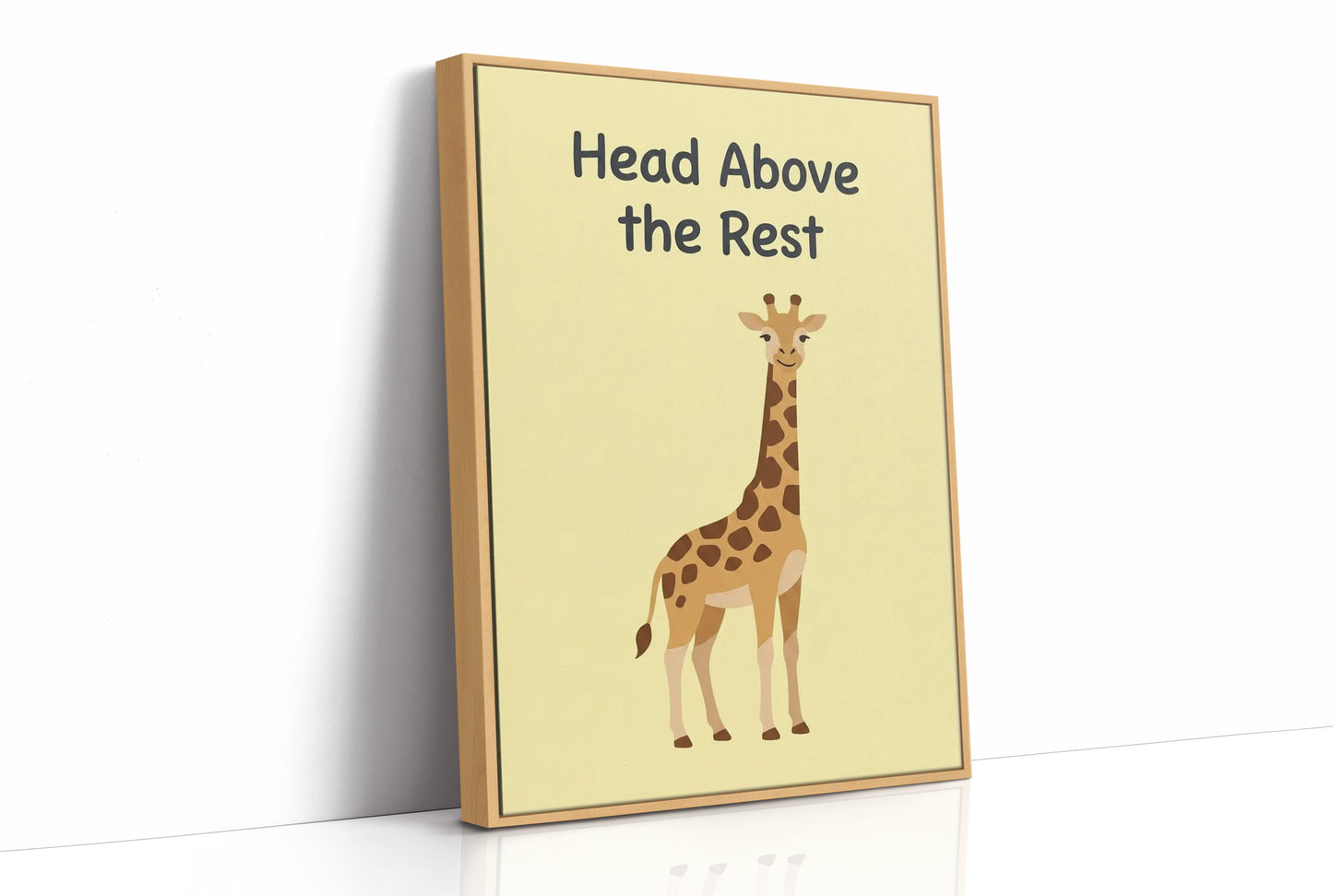 Head Above the Rest