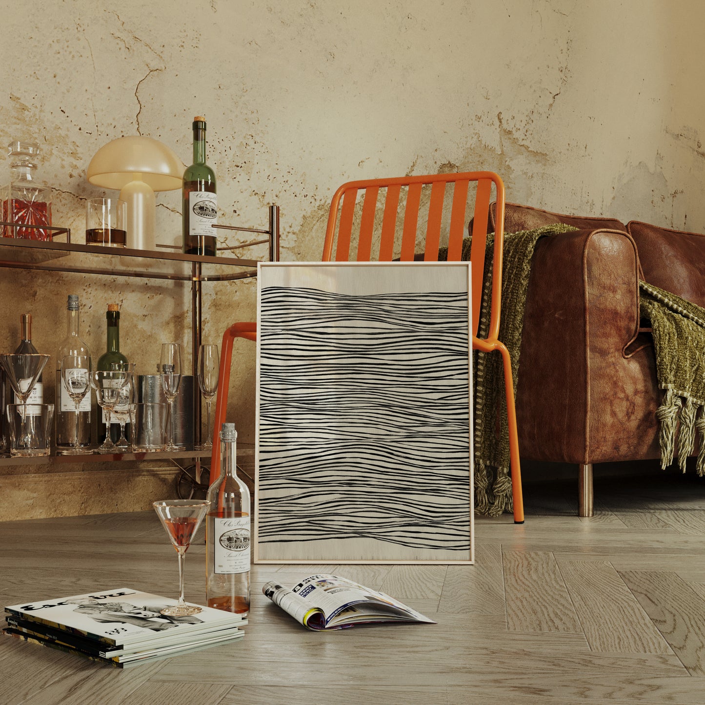 Tides of Handcrafted Elegance